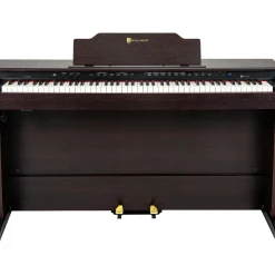 Williams Rhapsody III Digital Piano With Bluetooth Walnut