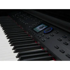 Williams Symphony Grand Digital Piano With Bench Ebony Polish