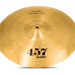 Wuhan 457 Crash Cymbal 14 in.