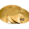 Wuhan 457 3-Piece Cymbal Pack