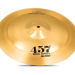 Wuhan 457 Rock Crash Cymbal 14 in.