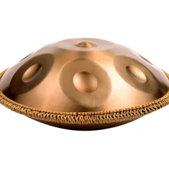 X8 Drums Genesis Handpan D Kurd With Bag and Stand