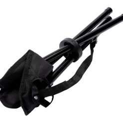 X8 Drums Genesis Handpan D Kurd With Bag and Stand