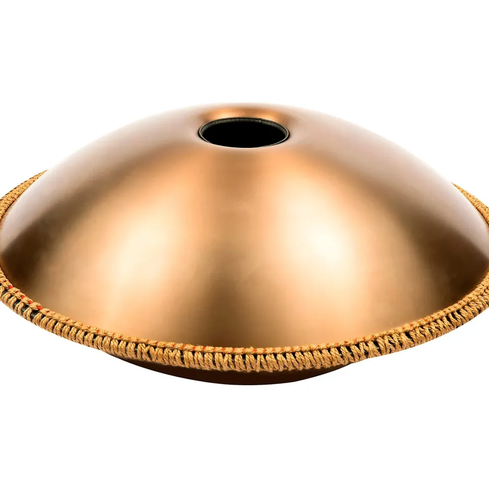 X8 Drums Genesis Handpan D Kurd With Bag and Stand