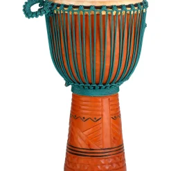 X8 Drums Ramadan Pro African Djembe 12 x 24 in.