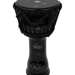 X8 Drums Zodiac Constellation Djembe 10 in.