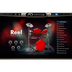 XLN Audio Addictive Drums 2 Studio Pop Software Download