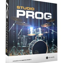 XLN Audio Addictive Drums 2 Studio Prog Software Download