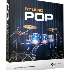 XLN Audio Addictive Drums 2 Retroplex Software Download