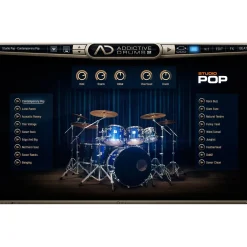 XLN Audio Addictive Drums 2 Retroplex Software Download