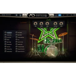 XLN Audio Addictive Drums 2: Fairfax Vol. 2 Software Download