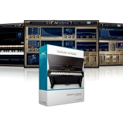 XLN Audio Addictive Keys: Modern Upright (Software Download)