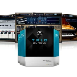 XLN Audio Addictive Keys: Trio Bundle Software (Download)