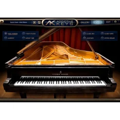 XLN Audio Addictive Keys: Studio Grand Software Download