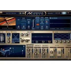 XLN Audio Addictive Keys: Studio Grand Software Download