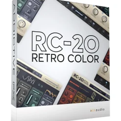 XLN Audio RC-20 Retro Color