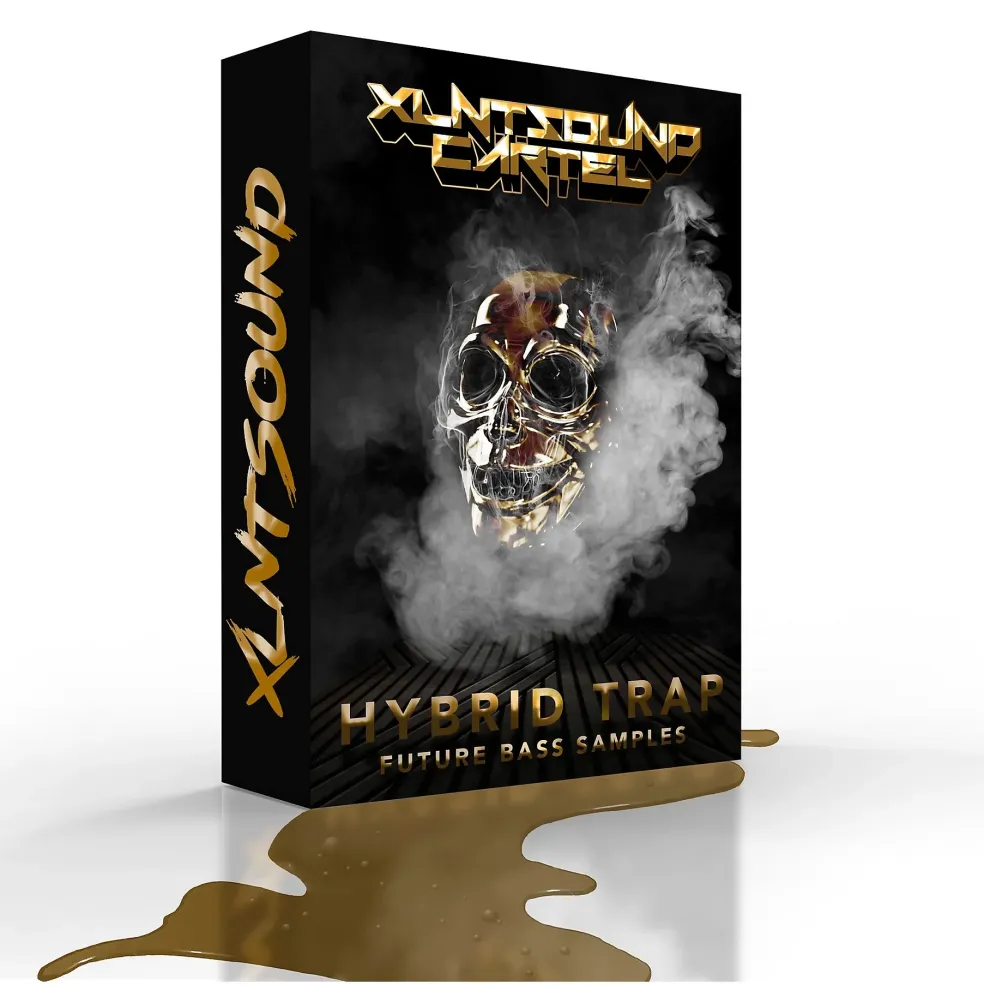 XLNTSOUND Cartel Sample Pack