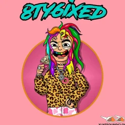 XLNTSOUND 8TY6IXED 85 HIP HOP / TRAP SAMPLES