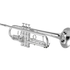 XO 1600I Professional Series Bb Trumpet 1600IS Silver