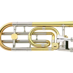 XO 1236L Professional Series F-Attachment Trombone 1236L Yellow Brass Bell