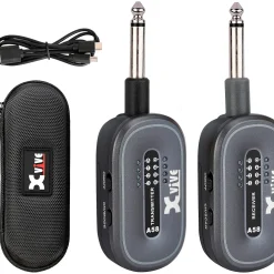 Xvive A58 Wireless Guitar System Black