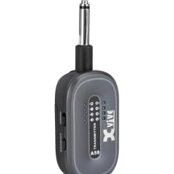 Xvive A58 Wireless Guitar System Black