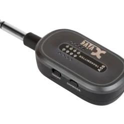 Xvive A58 Wireless Guitar System Black