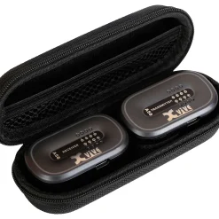 Xvive A58 Wireless Guitar System Black