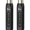 Xvive Bluetooth Audio Receiver With Two P3 Bluetooth Audio Receivers for Dual Mono or Stereo Audio