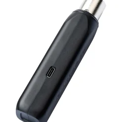 Xvive Bluetooth Audio Receiver With Two P3 Bluetooth Audio Receivers for Dual Mono or Stereo Audio