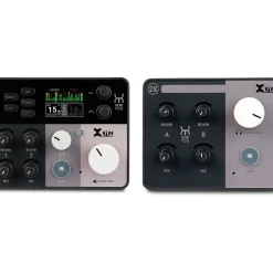 Xvive MORE YOU 24x20 USB Expandable Audio Interface with MOREYOU2X Audio Expansion Unit