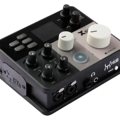 Xvive MORE YOU 24x20 USB Expandable Audio Interface with MOREYOU2X Audio Expansion Unit