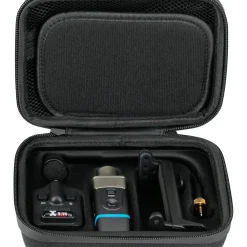 Xvive U8 Acoustic Guitar Wireless System Black