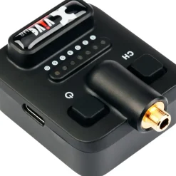 Xvive U8 Acoustic Guitar Wireless System Black