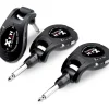 Xvive U2 Dual Transmitter Digital Wireless Guitar System Black