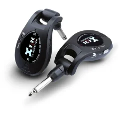 Xvive U2 Guitar Wireless System Black