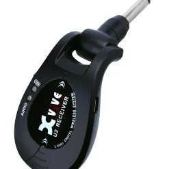 Xvive U2 Guitar Wireless System Black