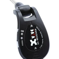 Xvive U2 Guitar Wireless System Black