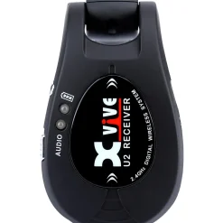 Xvive U2 Guitar Wireless System (Receiver Only)