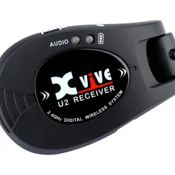 Xvive U2 Guitar Wireless System (Receiver Only)