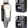 Xvive U4 In-Ear Monitor Wireless System With One Transmitter and Two Receivers