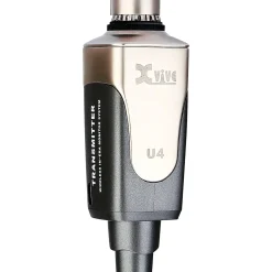 Xvive U4 In-Ear Monitor Wireless System With One Transmitter and Two Receivers