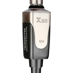 Xvive U4 In-Ear Wireless Monitor System With Transmitter and 4 Receivers