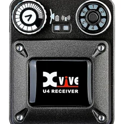 Xvive U4 In-Ear Wireless Monitor System With Transmitter and 4 Receivers