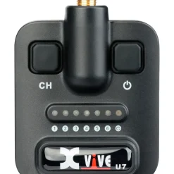 Xvive U7 Saxophone and Trumpet Wireless System Black
