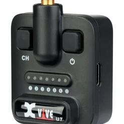 Xvive U7 Saxophone and Trumpet Wireless System Black