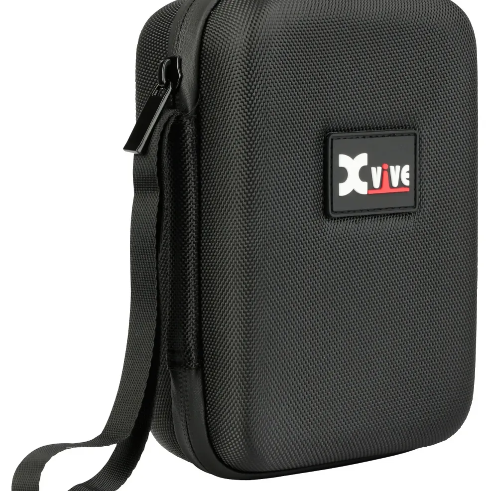 Xvive U9 violin wireless system Black