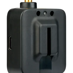 Xvive U9 violin wireless system Black