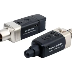 Xvive U3C Condenser Microphone Wireless System