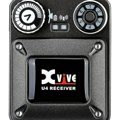 Xvive U4R In-Ear Monitor Wireless System - Receiver Only